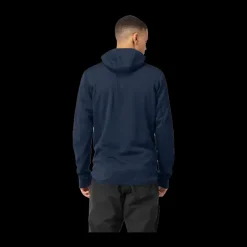 Veste FALKETIND WARM2 OCTA CAPUCHE HOMME