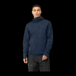 Veste FALKETIND WARM2 OCTA CAPUCHE HOMME