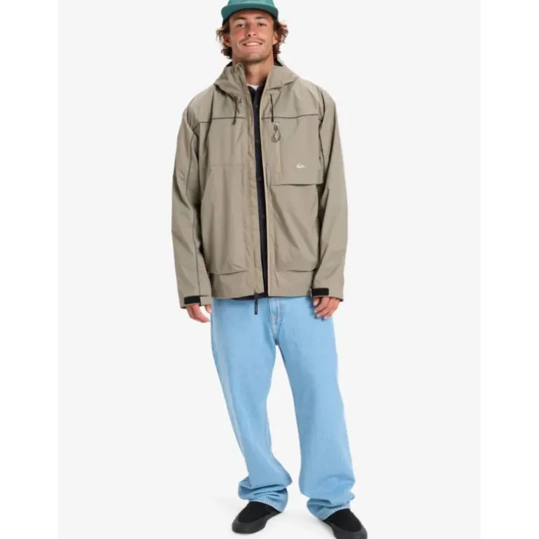 VESTE FULL RIG HOMME