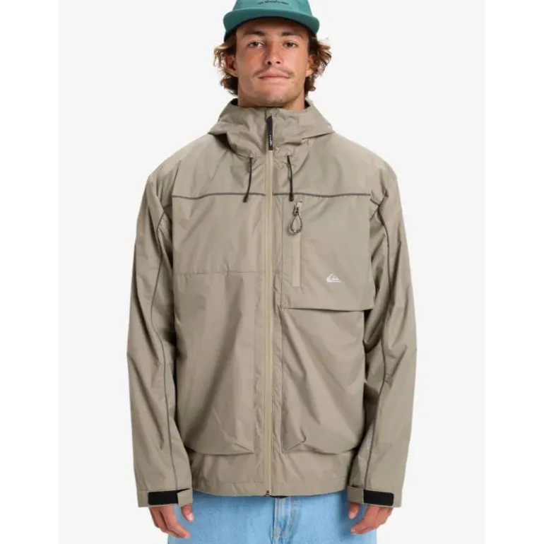 VESTE FULL RIG HOMME