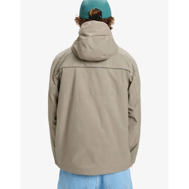 VESTE FULL RIG HOMME
