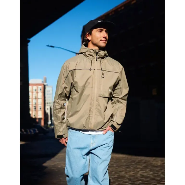 VESTE FULL RIG HOMME