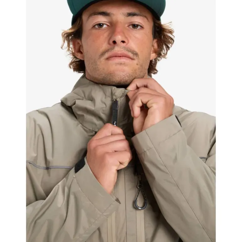 VESTE FULL RIG HOMME