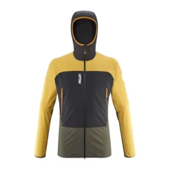 VESTE FUSION XCS CAPUCHE HOMME