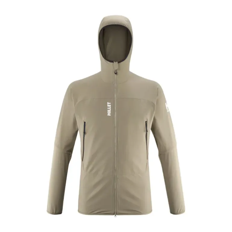 VESTE FUSION XCS CAPUCHE HOMME