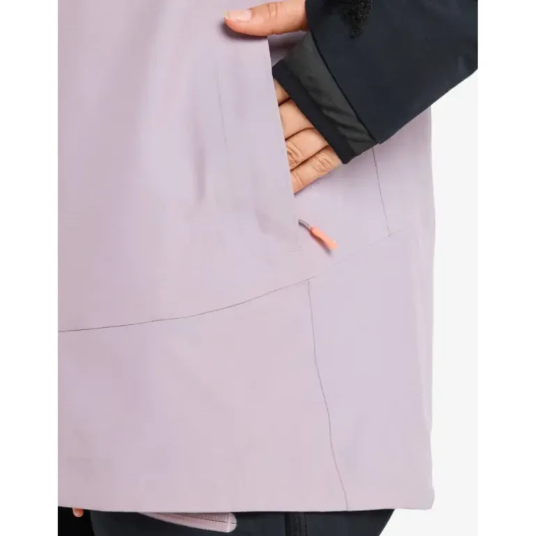 Veste Gore-Tex Lunalite 3L femme