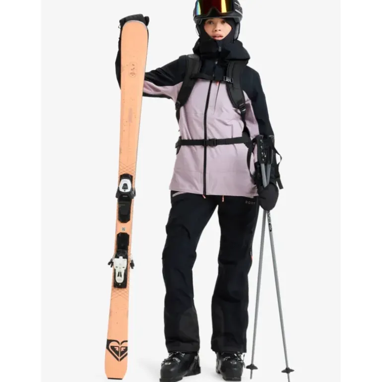 Veste Gore-Tex Lunalite 3L femme