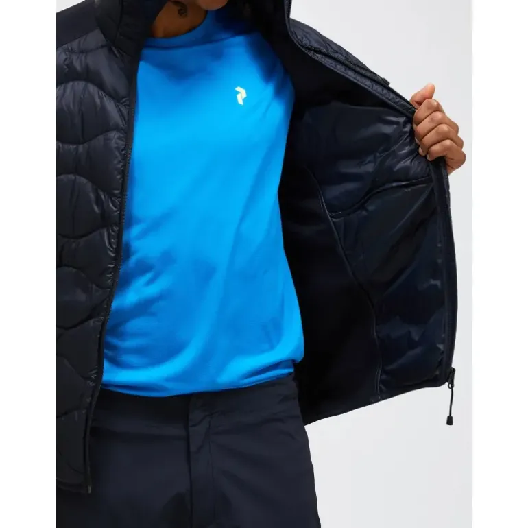 Veste Helium Down Hybrid Homme