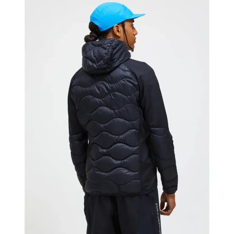 Veste Helium Down Hybrid Homme