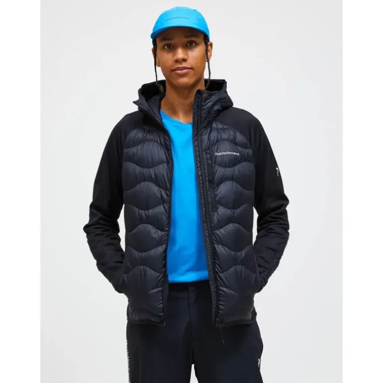 Veste Helium Down Hybrid Homme