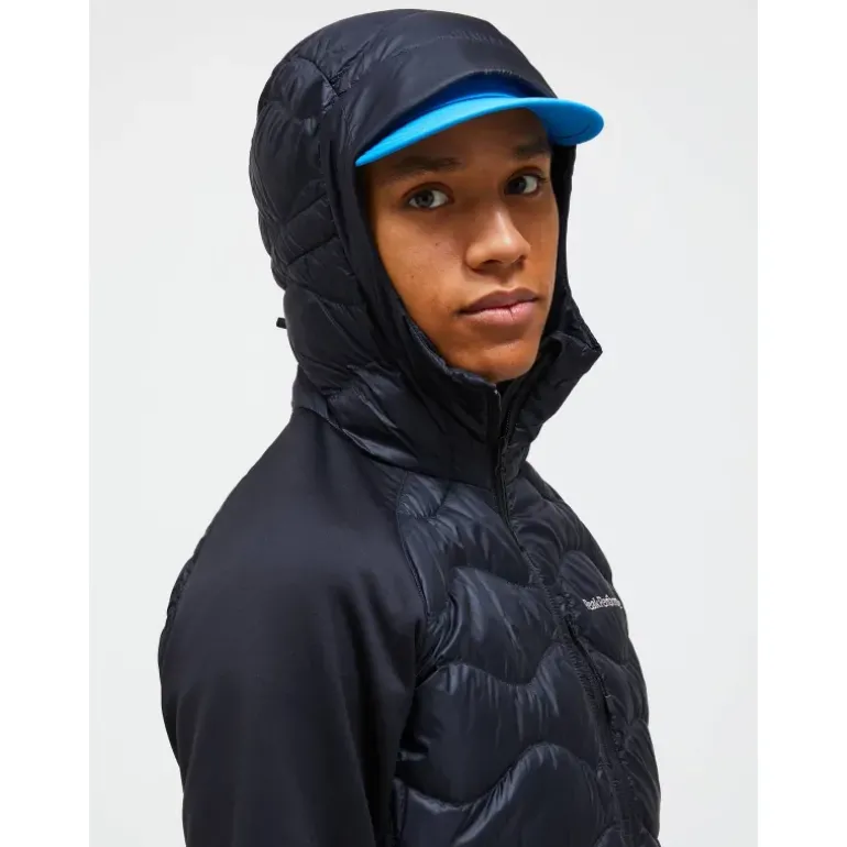 Veste Helium Down Hybrid Homme