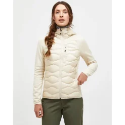 Veste Helium Down Hybrid Hood femme
