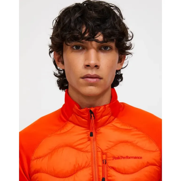 Veste Helium Down Hybrid Homme