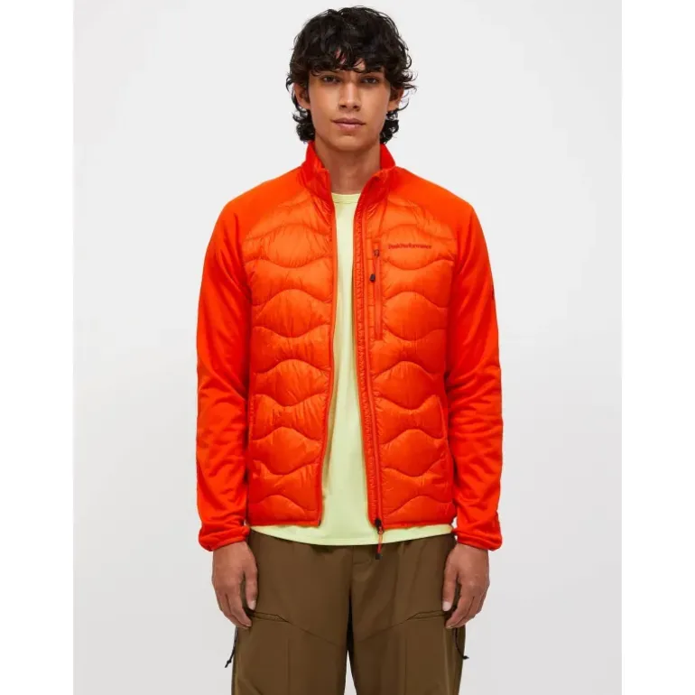 Veste Helium Down Hybrid Homme
