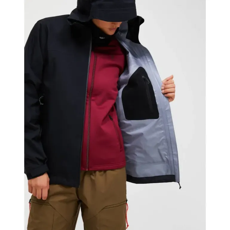 Veste Hike GORE-TEX 3L Shell Treeline femme