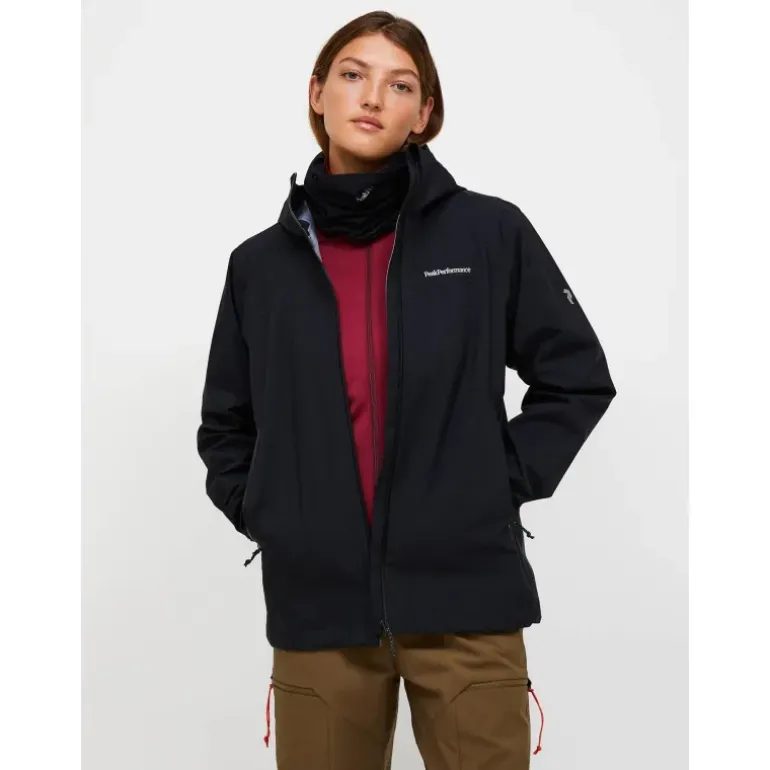 Veste Hike GORE-TEX 3L Shell Treeline femme