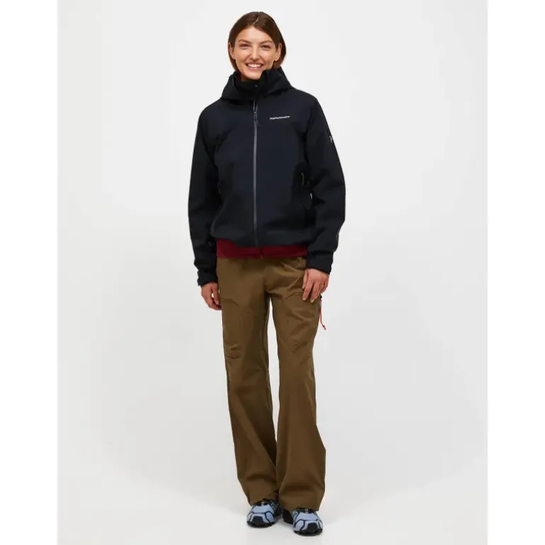 Veste Hike GORE-TEX 3L Shell Treeline femme