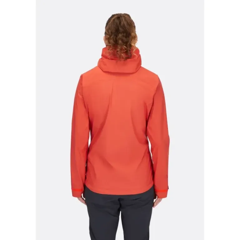 Veste imperméable Downpour Light femme
