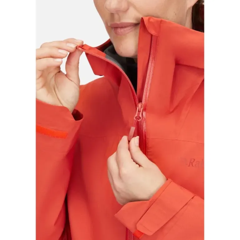 Veste imperméable Downpour Light femme