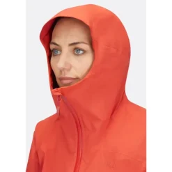 Veste imperméable Downpour Light femme