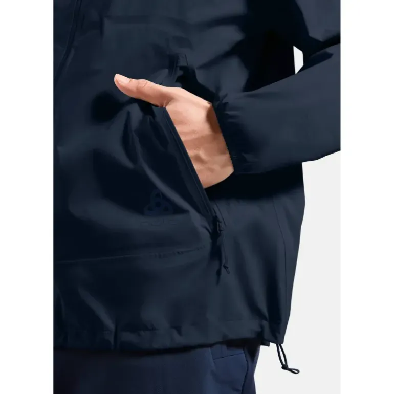 VESTE IMPERMÉABLE ESSENTIAL 2.5L HOMME