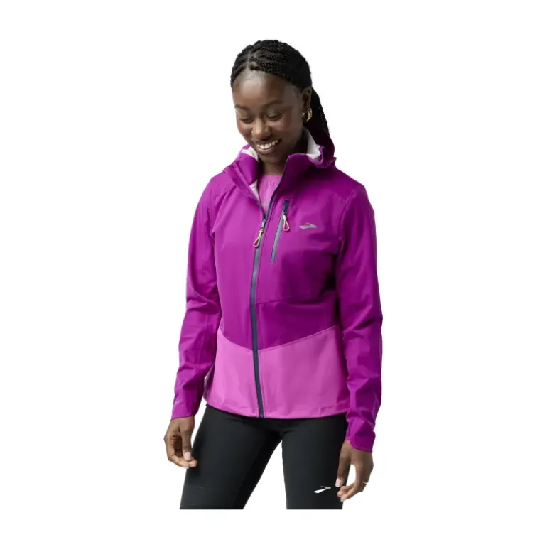 VESTE IMPERMÉABLE HIGH POINT 2 FEMME