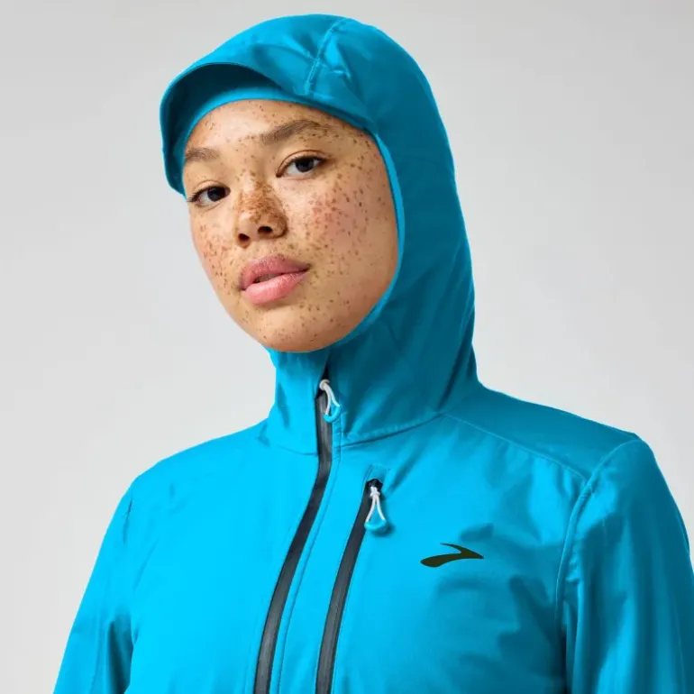 VESTE IMPERMÉABLE HIGH POINT 2 FEMME