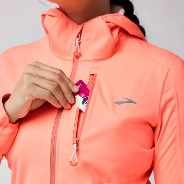 VESTE IMPERMÉABLE HIGH POINT 2 FEMME