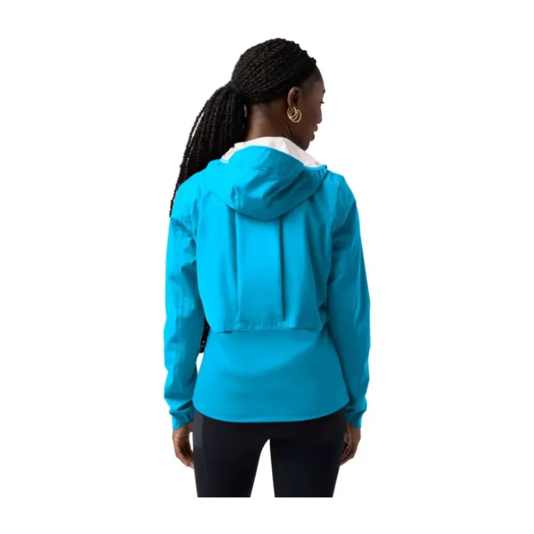 VESTE IMPERMÉABLE HIGH POINT 2 FEMME