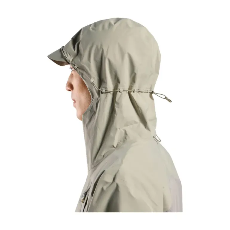 Veste imperméable X-ALP pro homme
