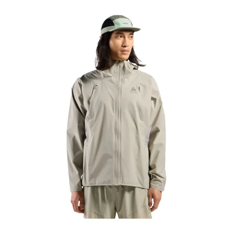 Veste imperméable X-ALP pro homme