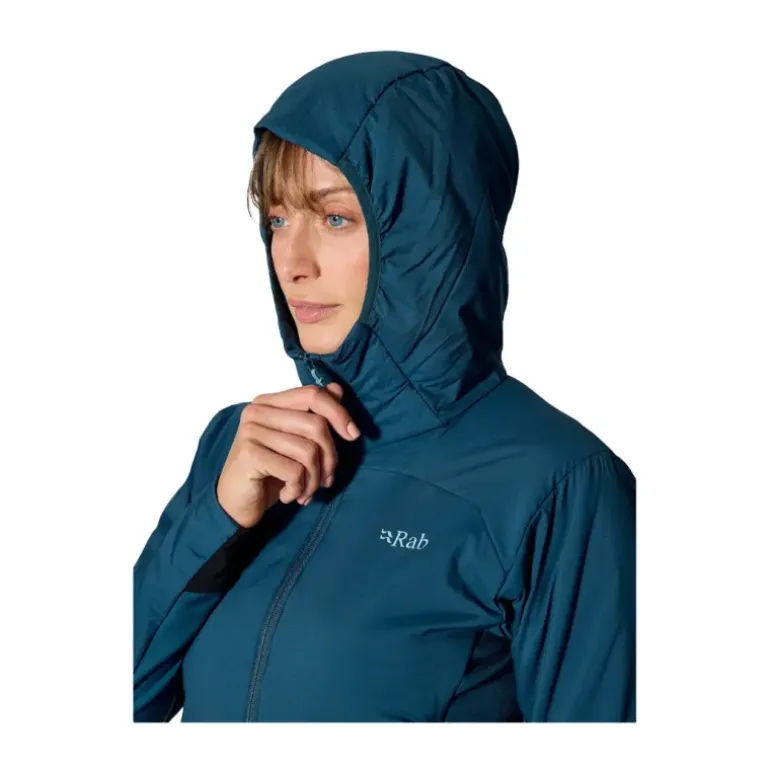 VESTE ISOLANTE XENAIR ALPINE FEMME