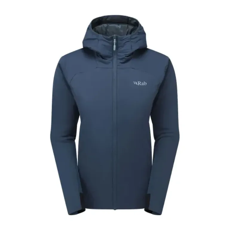 VESTE ISOLANTE XENAIR ALPINE FEMME