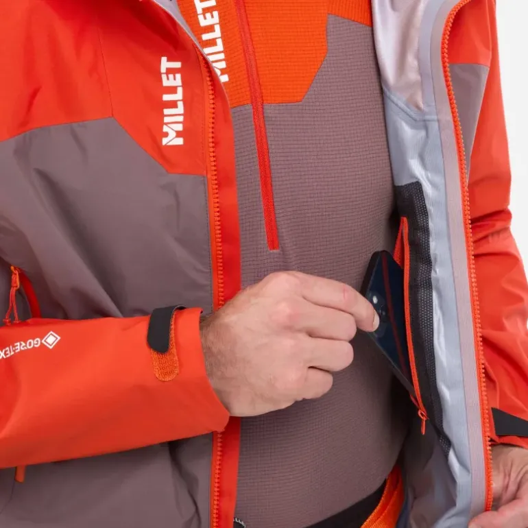 VESTE KAMET GTX HOMME