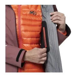 VESTE KAMET LIGHT GTX FEMME