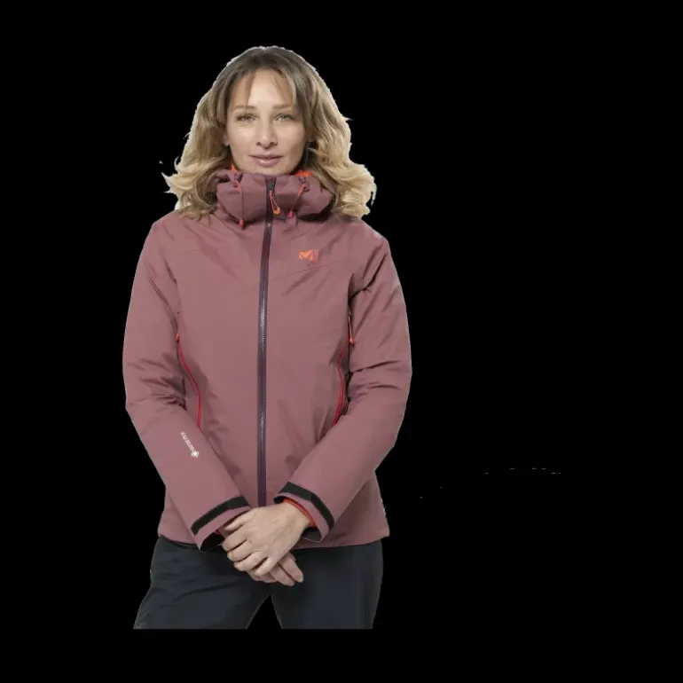 VESTE KAMET LIGHT GTX FEMME