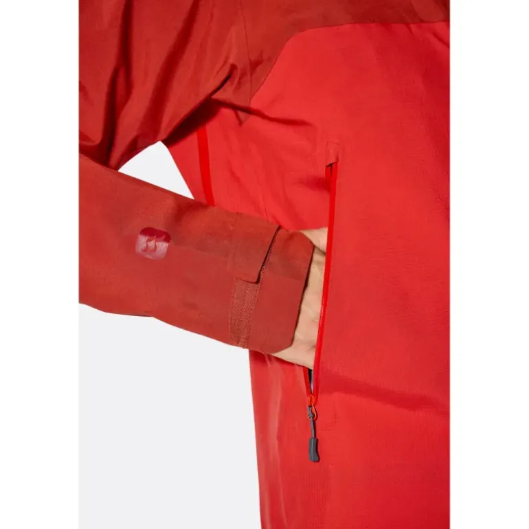 Veste Latok Mountain GTX homme