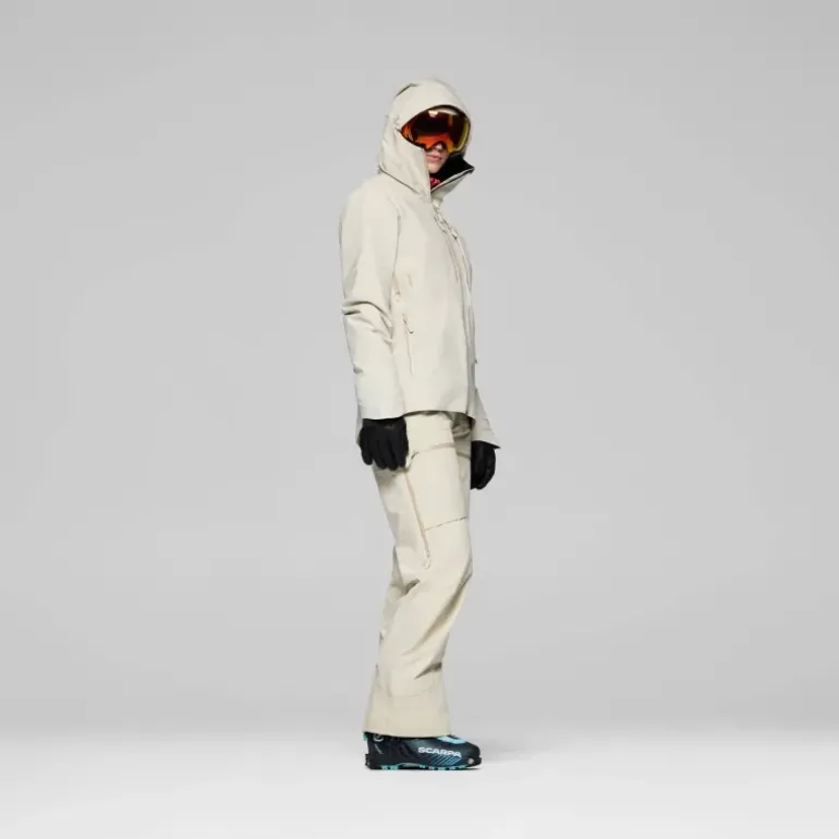VESTE LOFOTEN GORE-TEX INSULATED FEMME