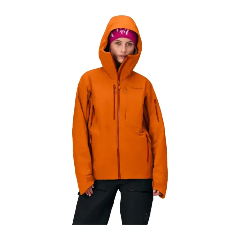 VESTE LOFOTEN GORE-TEX INSULATED FEMME