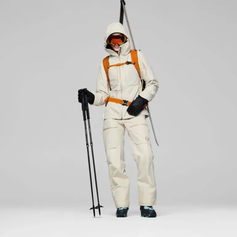 VESTE LOFOTEN GORE-TEX INSULATED FEMME