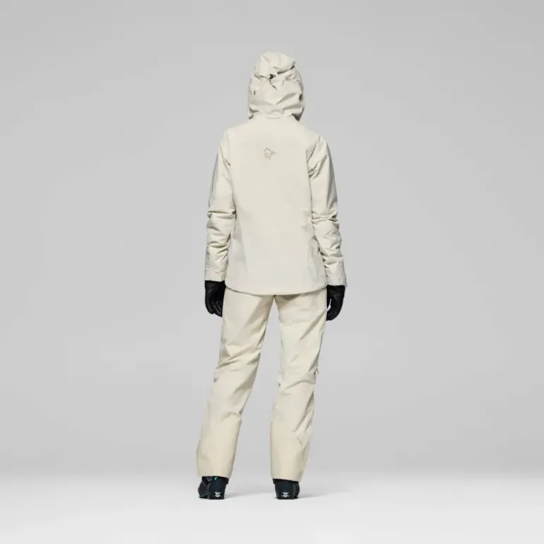 VESTE LOFOTEN GORE-TEX INSULATED FEMME