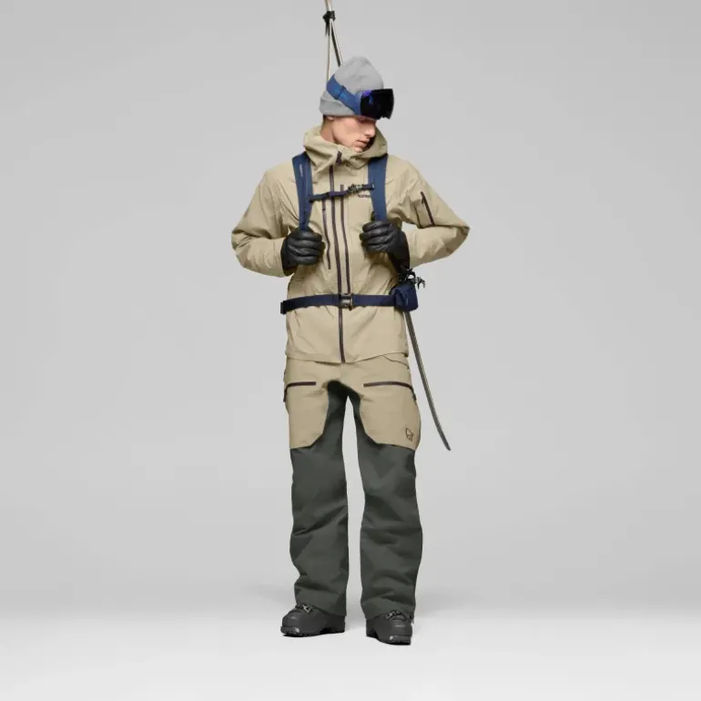 VESTE LOFOTEN GORE-TEX PRO HOMME