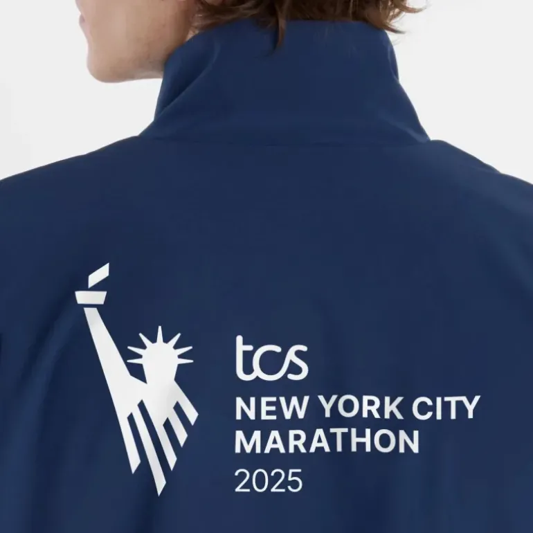 Veste Marathon de New-York homme