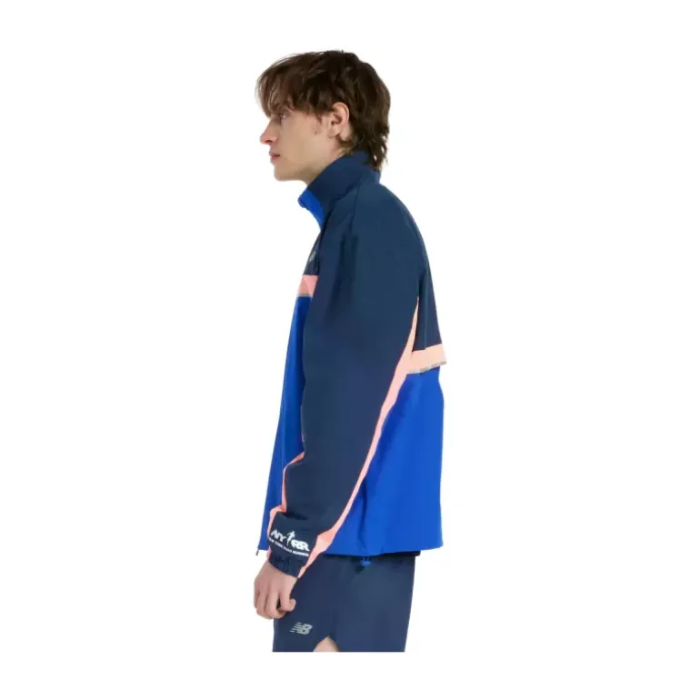 Veste Marathon de New-York homme