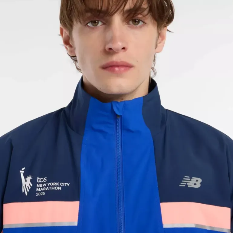 Veste Marathon de New-York homme