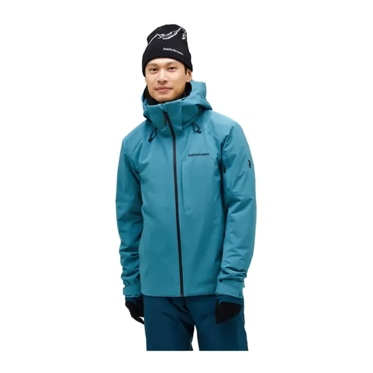 Veste Maroon homme