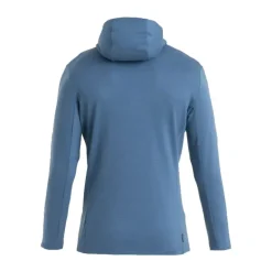VESTE MERINO 260 QUANTUM IV CAPUCHE HOMME