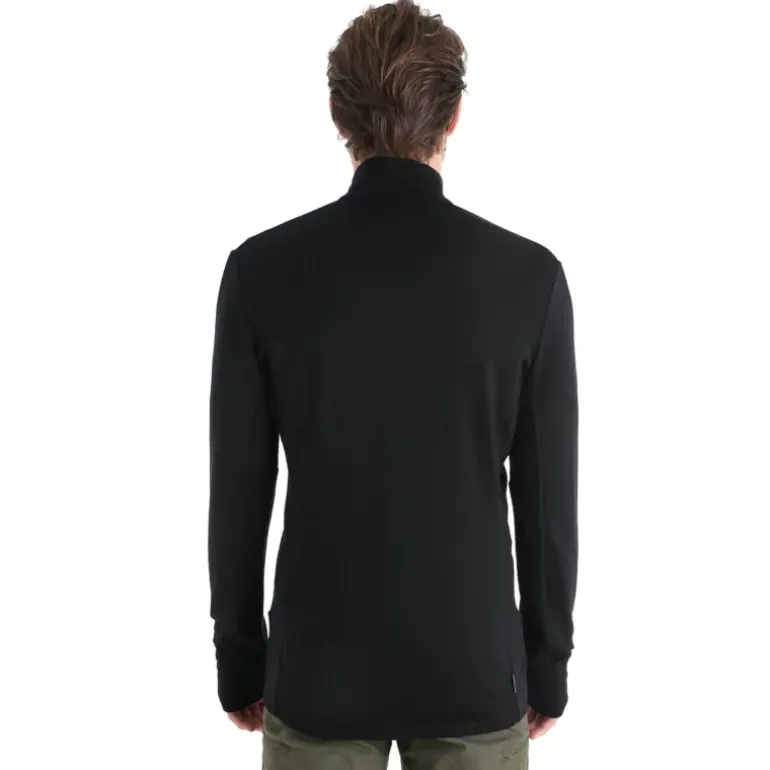 VESTE MERINO 260 QUANTUM IV HOMME