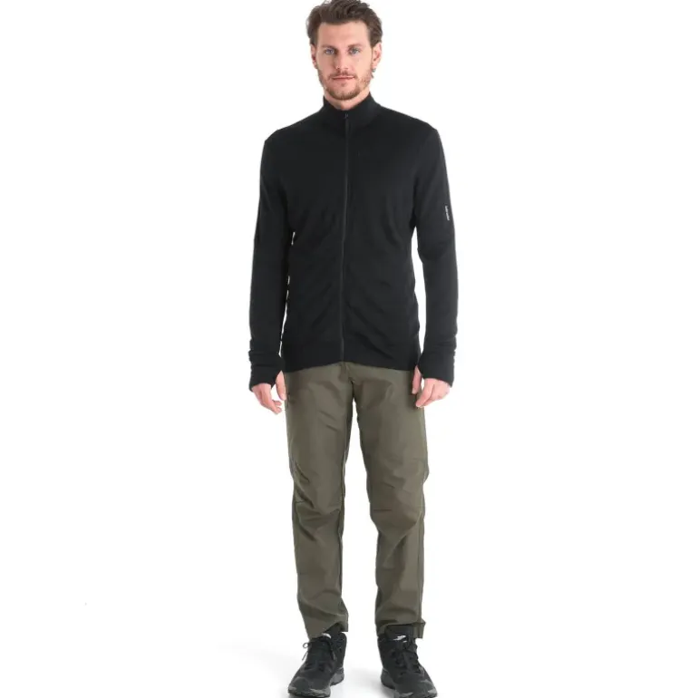 VESTE MERINO 260 QUANTUM IV HOMME