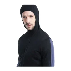 VESTE MERINO 200 REALFLEECE DESCENDER HOMME